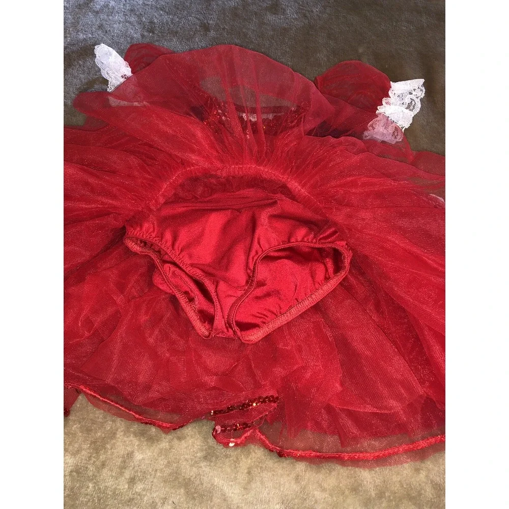 A Wish Come True Dress Costume Dance Pageant‎ Size 5 - 7 Halloween Dress-up